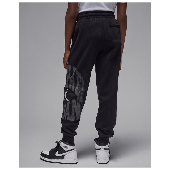 Jordan Παιδικό παντελόνι φόρμας MVP Jumpman Fleece Pants Jordan Παιδικό παντελόνι φόρμας MVP Jumpman Fleece Pants